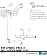 CAD - PROS-12 with Hunter Swing Joint thumbnail